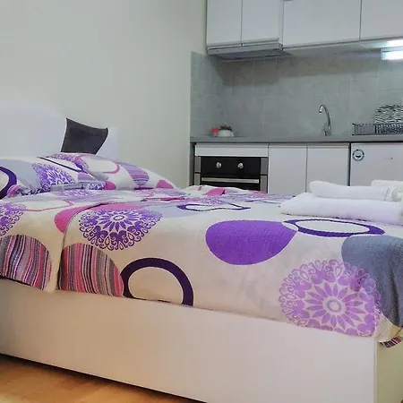 Appartement Park Golden Tasevski *