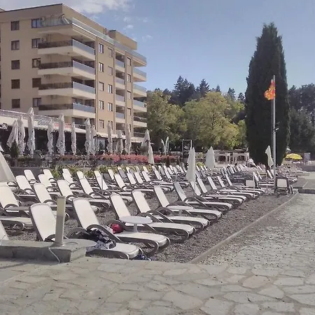 Park Golden Tasevski * Ohrid