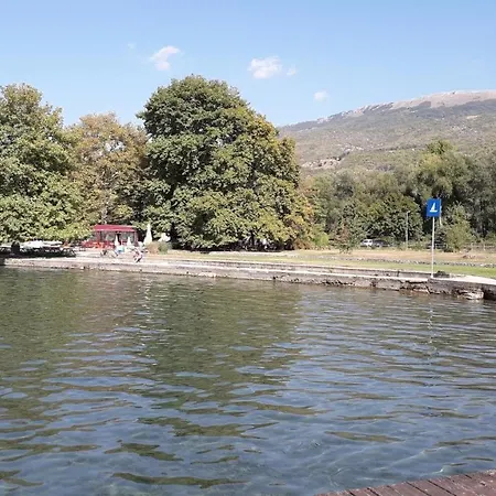 Park Golden Tasevski Apartman *