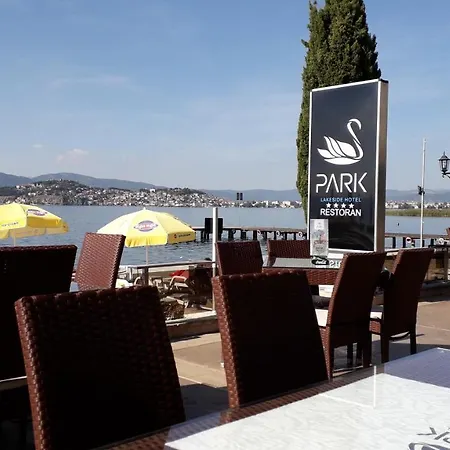 Park Golden Tasevski Apartman Ohrid